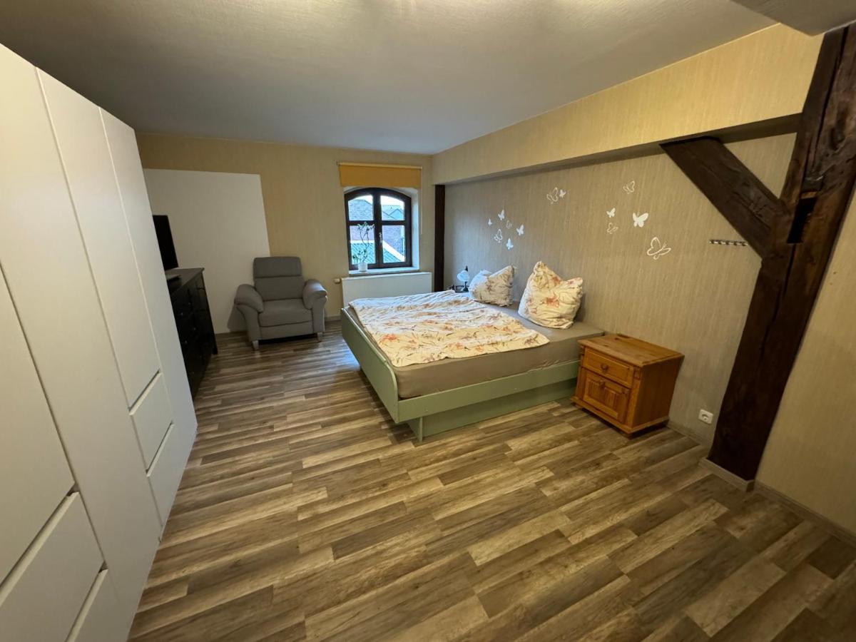 Zimmer In Tangermuender Innenstadt Exterior photo